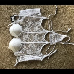 White Lingerie
